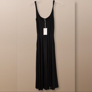 Quince fit and flare dress